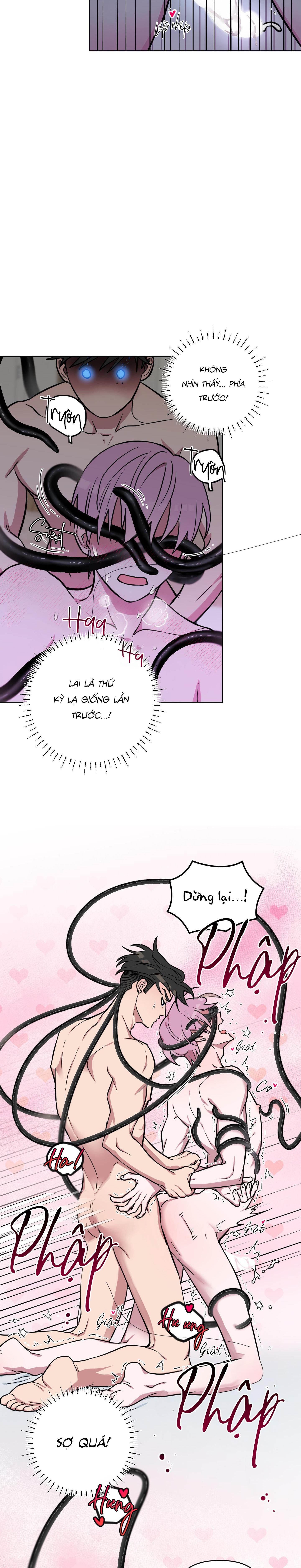 Đọc truyện (GDCV) LỜI NGUYỀN ĐÊM GIÁNG SINH - Chapter 9