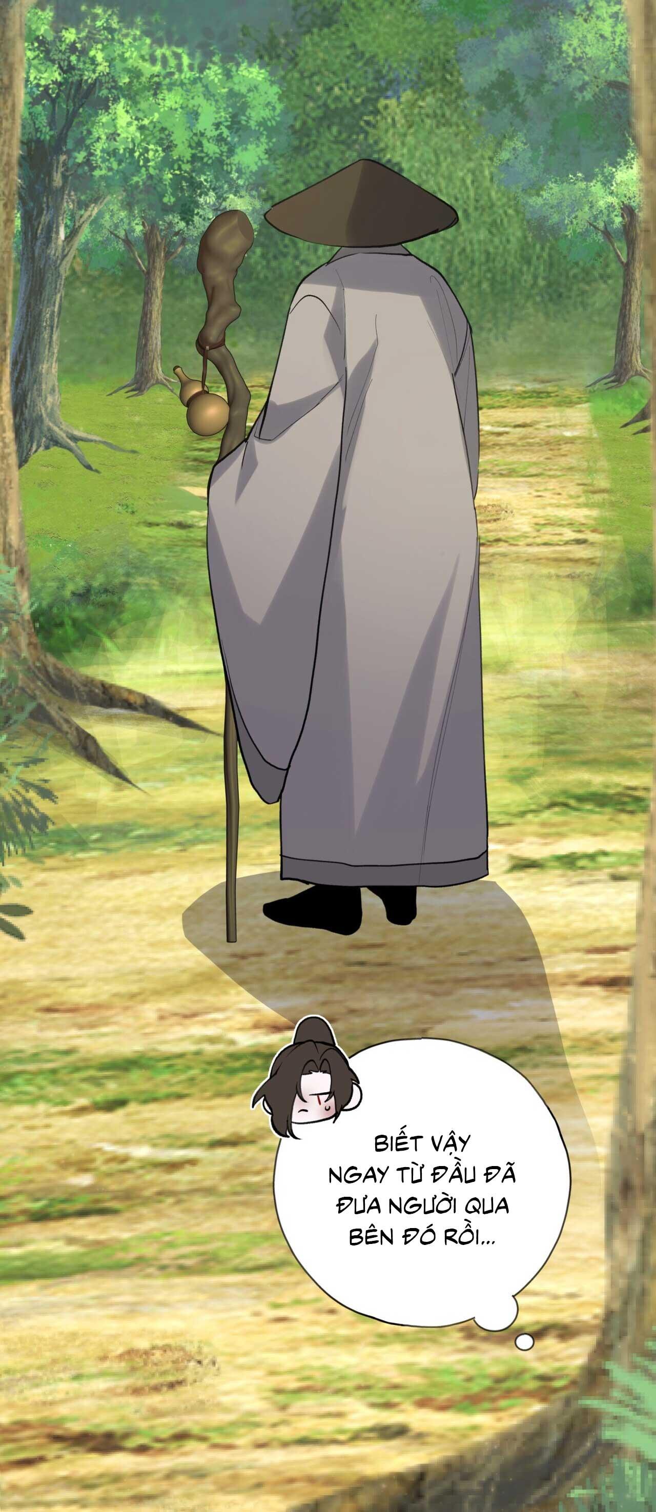 Đọc truyện BÁT NHÃ GIAI NHÂN - Chapter 70