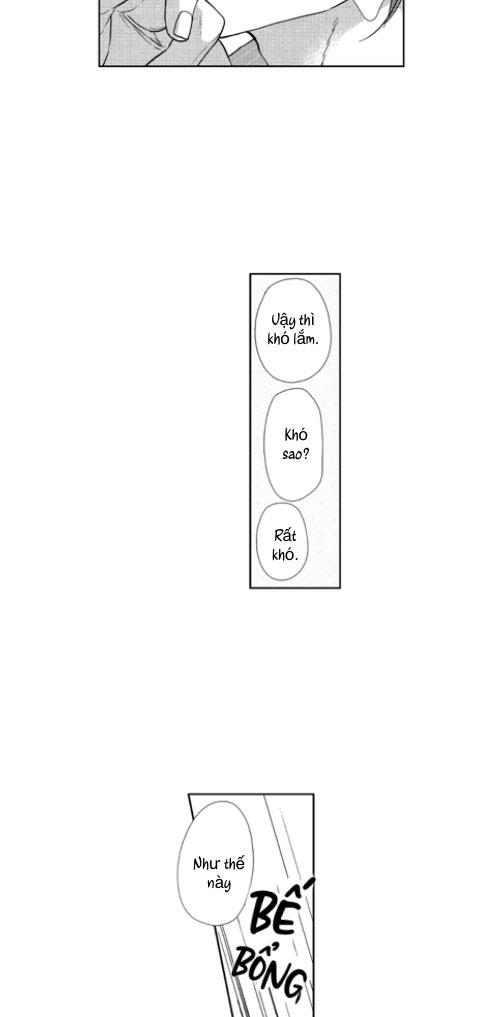 Đọc truyện NỤ HÔN CỦA BABA - Chapter 22