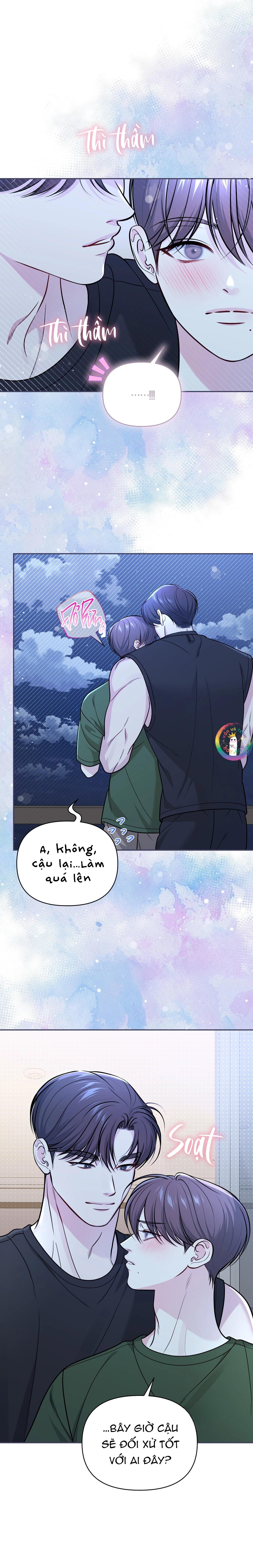 Đọc truyện (END) Tình Yêu Bí Mật - Chapter 19