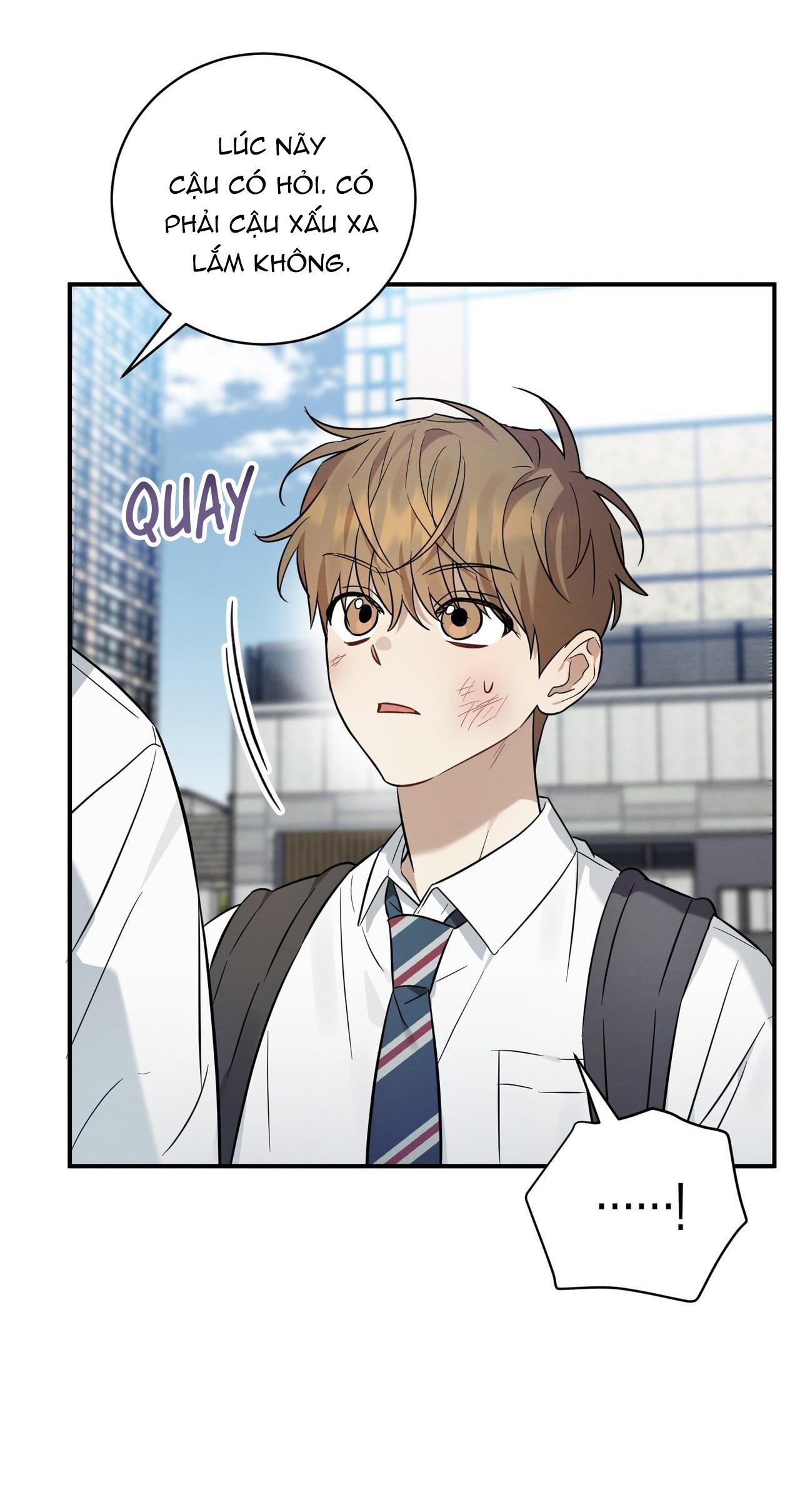 Đọc truyện TÌNH YÊU MẬN NGỌT - Chapter 39