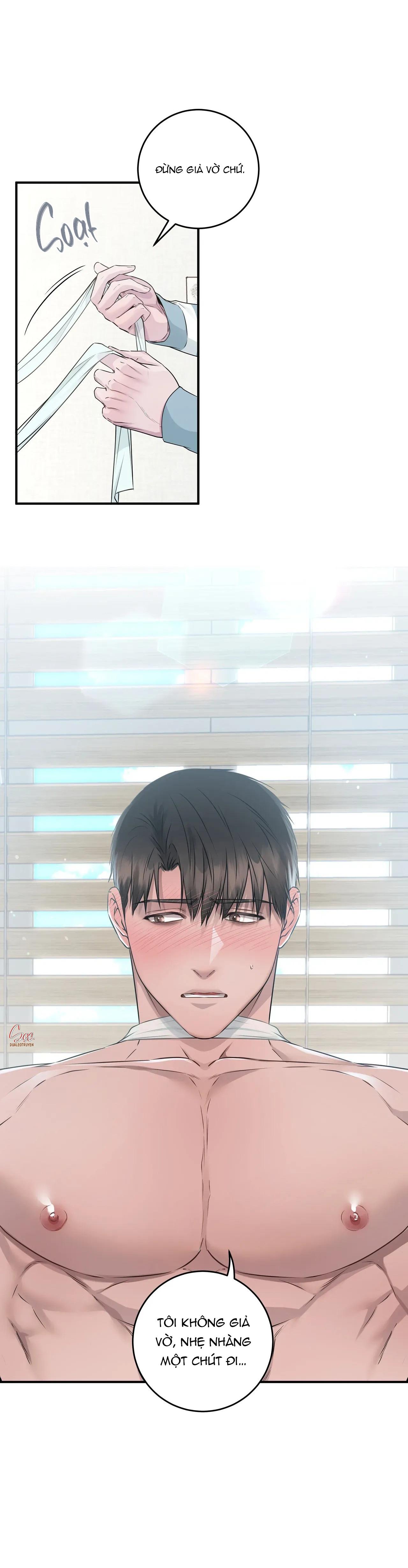 Đọc truyện ÂN NHÂN CỦA RẮN - Chapter 8