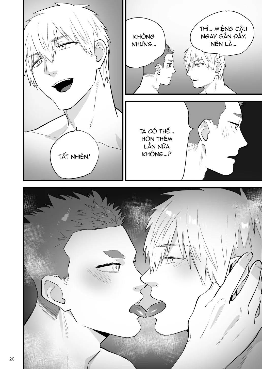 Đọc truyện Cưng mà nói - Chapter 197