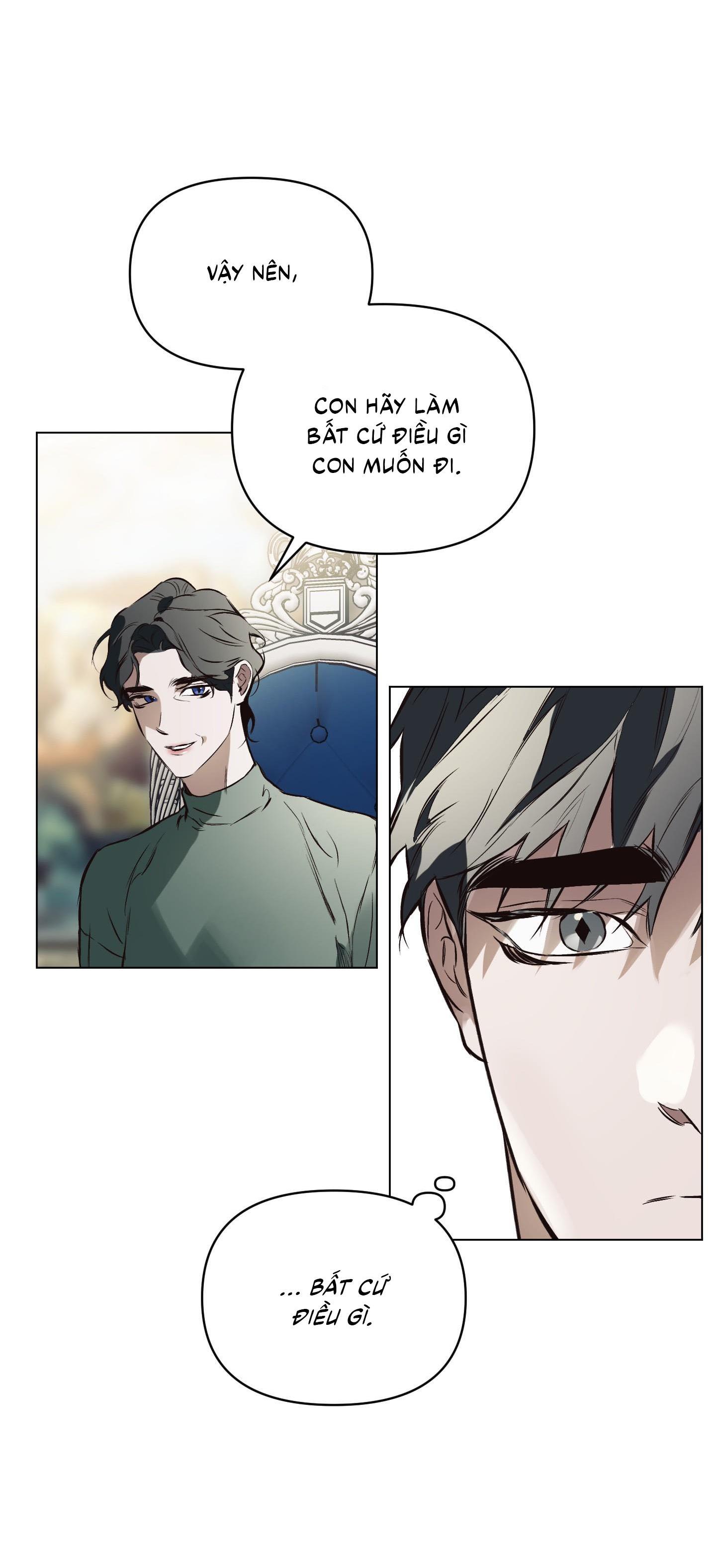 Đọc truyện  Định Tên Mối Quan Hệ - Chapter 64