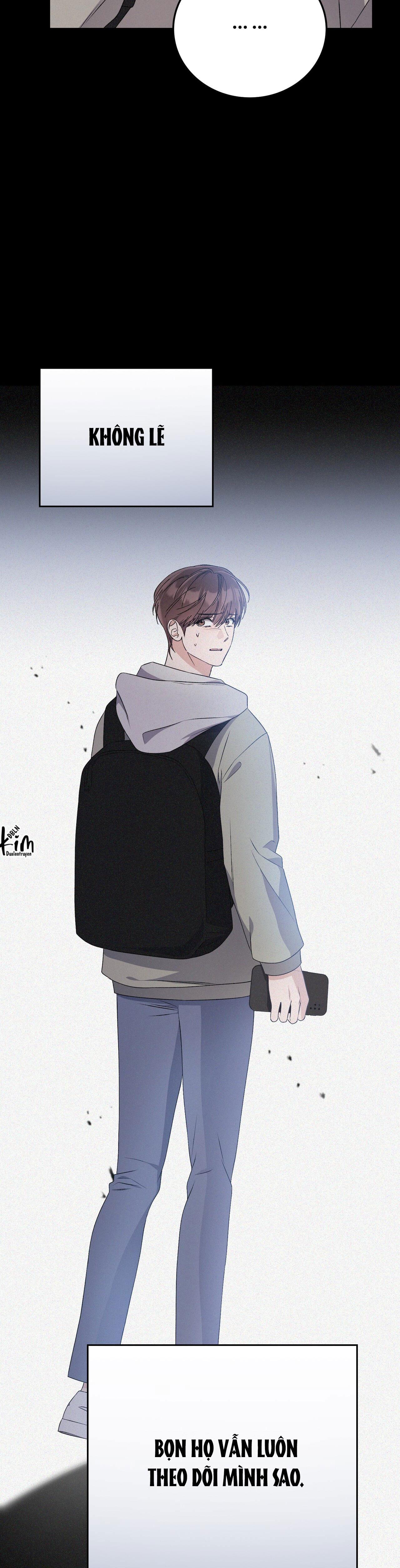 Đọc truyện VÔ HÌNH - Chapter 41