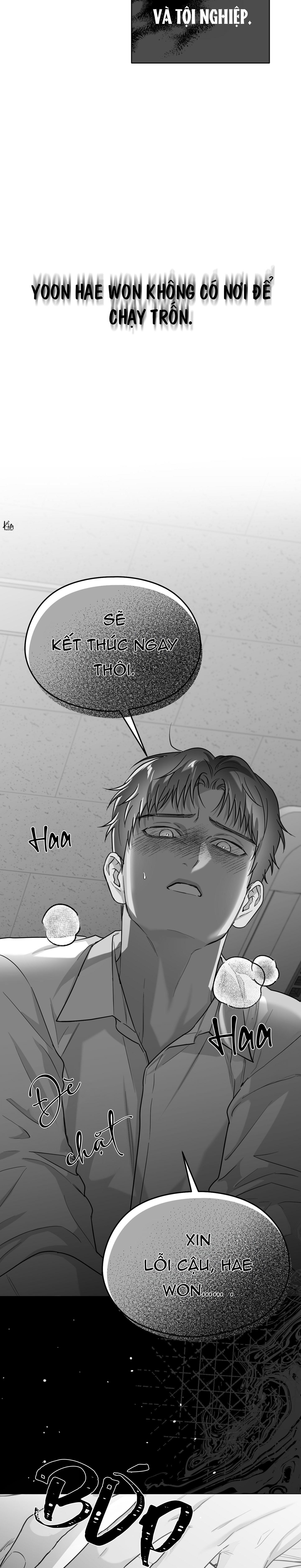 Đọc truyện NON ZERO SUM - Chapter 38