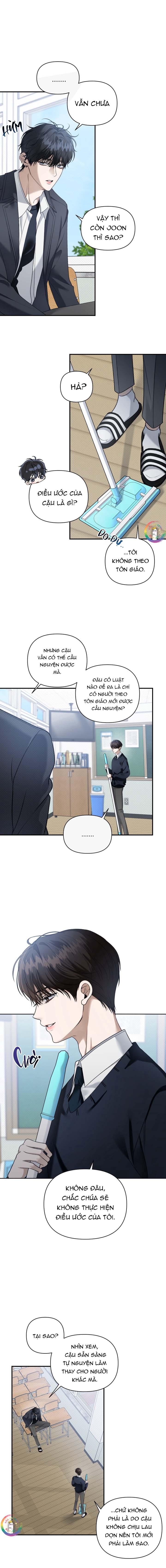 Đọc truyện Eighteen's Bed - Chapter 8