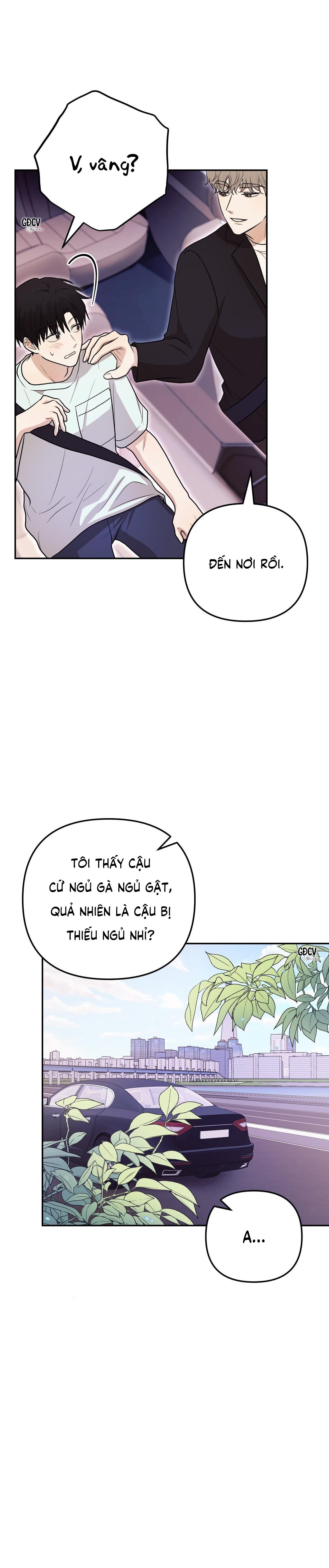 Đọc truyện ZERO DAY ATTACK - Chapter 12