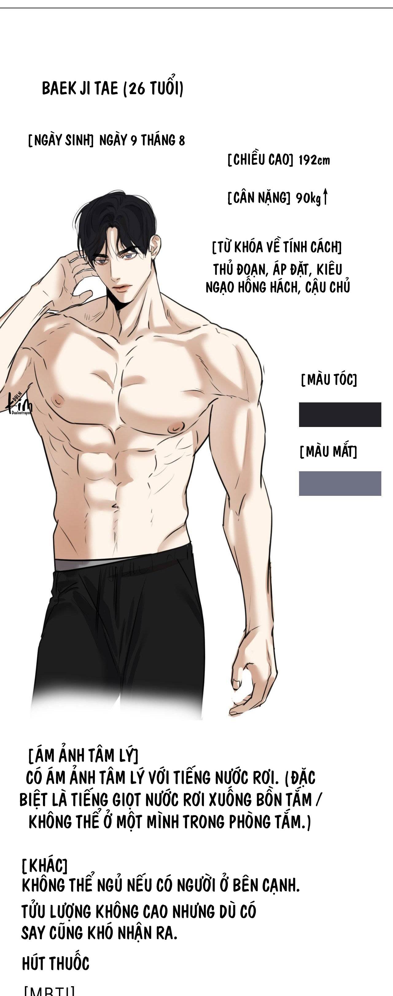 Đọc truyện ÁI TÌNH VÀ DỤC VỌNG - Chapter 30.1