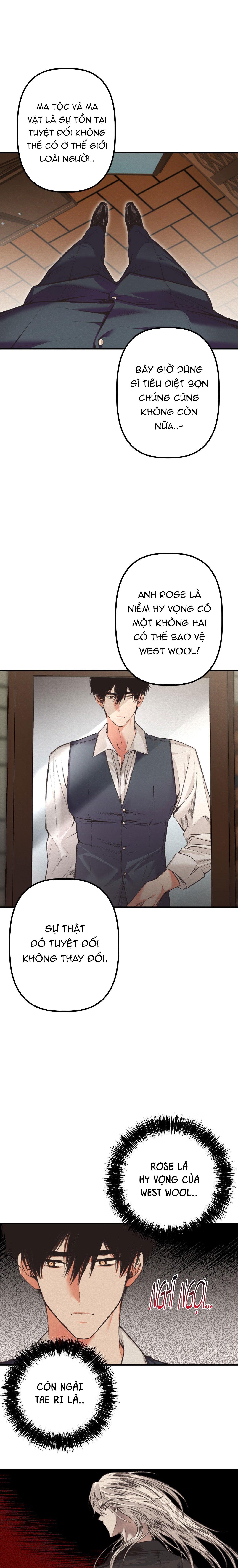 Đọc truyện ÁC MA ĐỈNH CẤP - Chapter 24