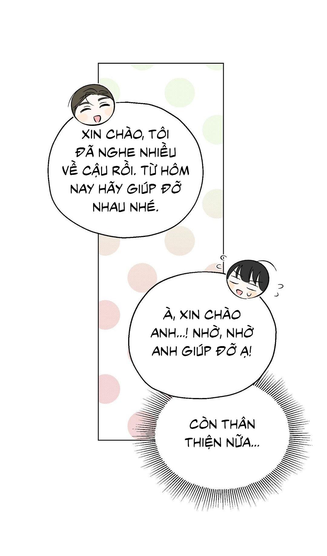Đọc truyện Yêu fan đừng yêu tôi - Chapter 21