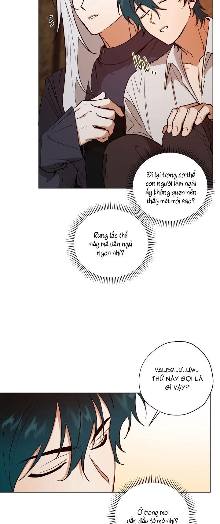 Đọc truyện HƯƠNG VỊ NGƯỜI NGOÀI HÀNH TINH - Chapter 21