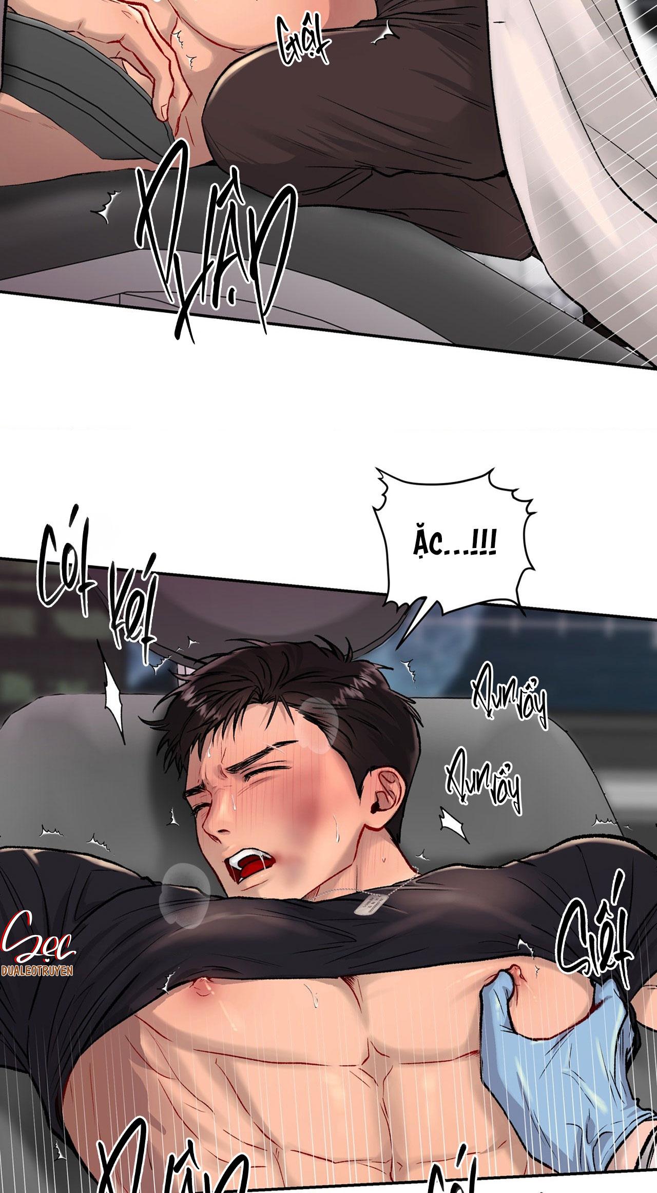 Đọc truyện RON PROJECT - Chapter 2