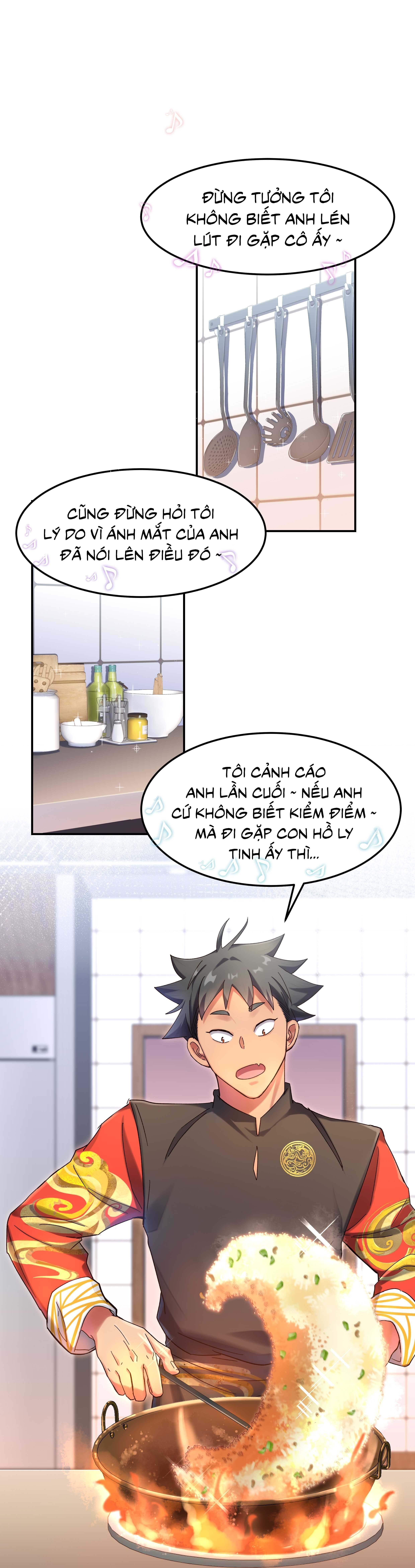 Đọc truyện Quán cơm tỳ hưu - Chapter 19