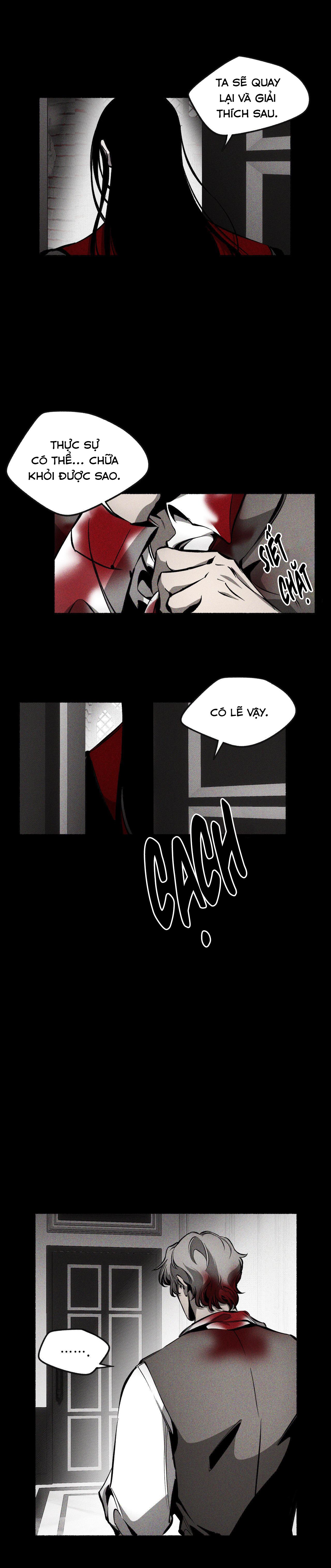 Đọc truyện UNHOLY - Chapter 15