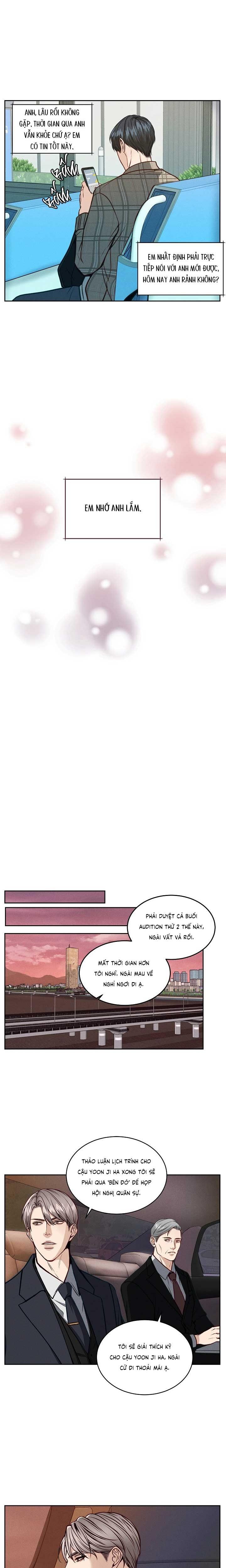 Đọc truyện DEATH IS MINE - Chapter 3