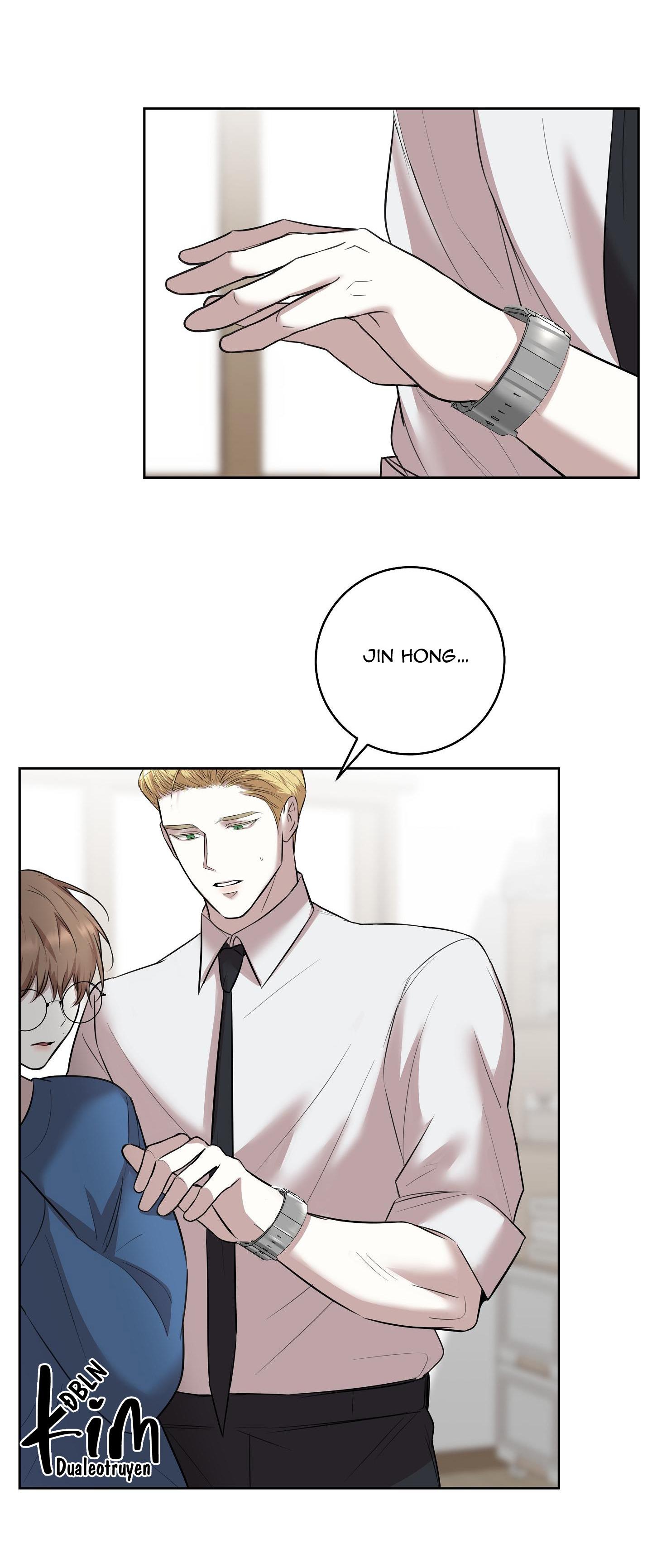Đọc truyện CAMBOY BUNNY - Chapter 21