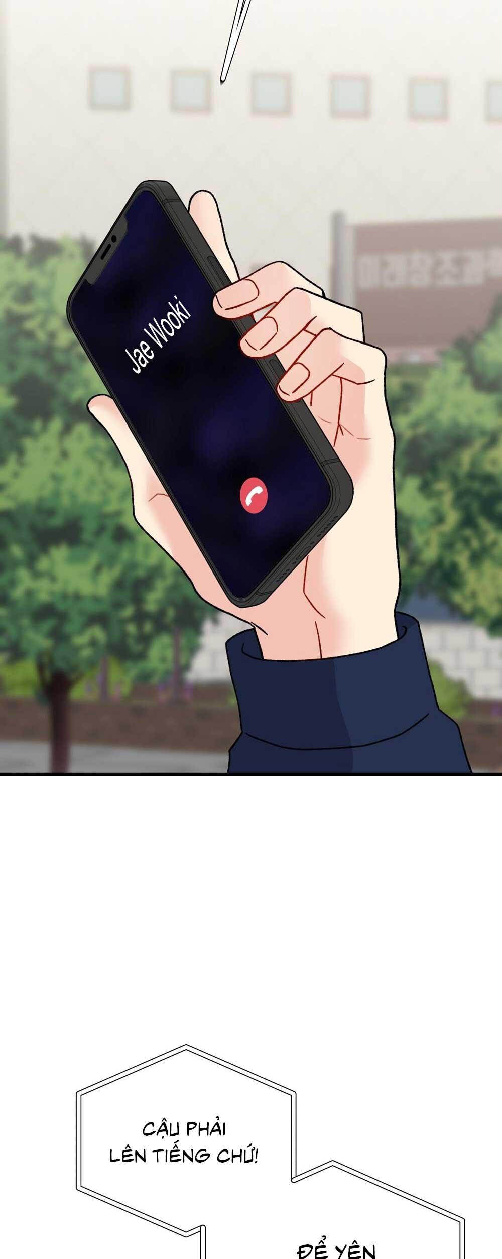 Đọc truyện CẬU KHÔNG PHẢI LÀ GU CỦA TÔI - Chapter 38