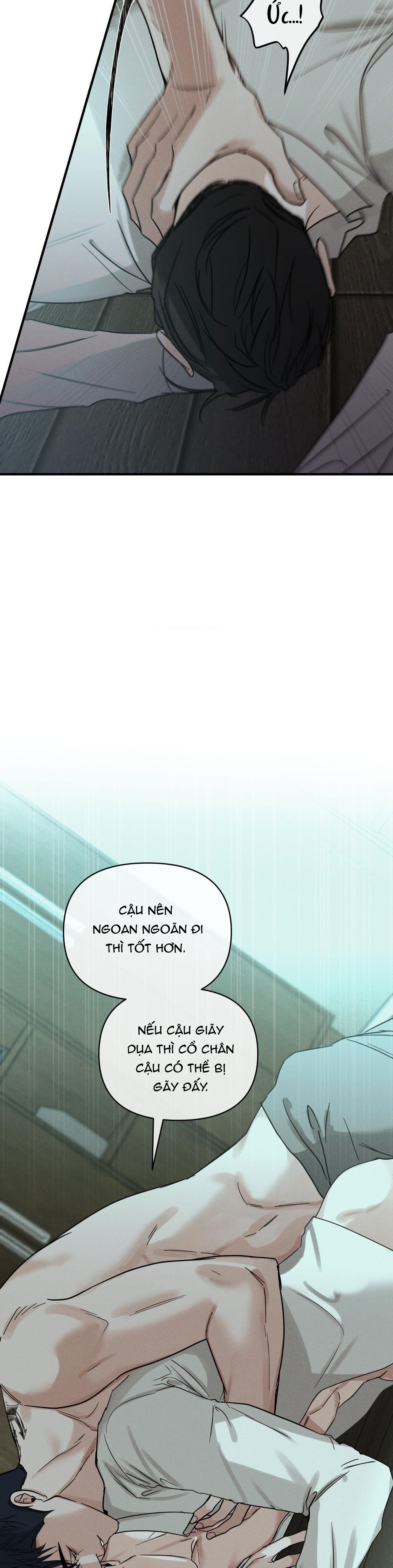 Đọc truyện THÂN ÁI - Chapter 27