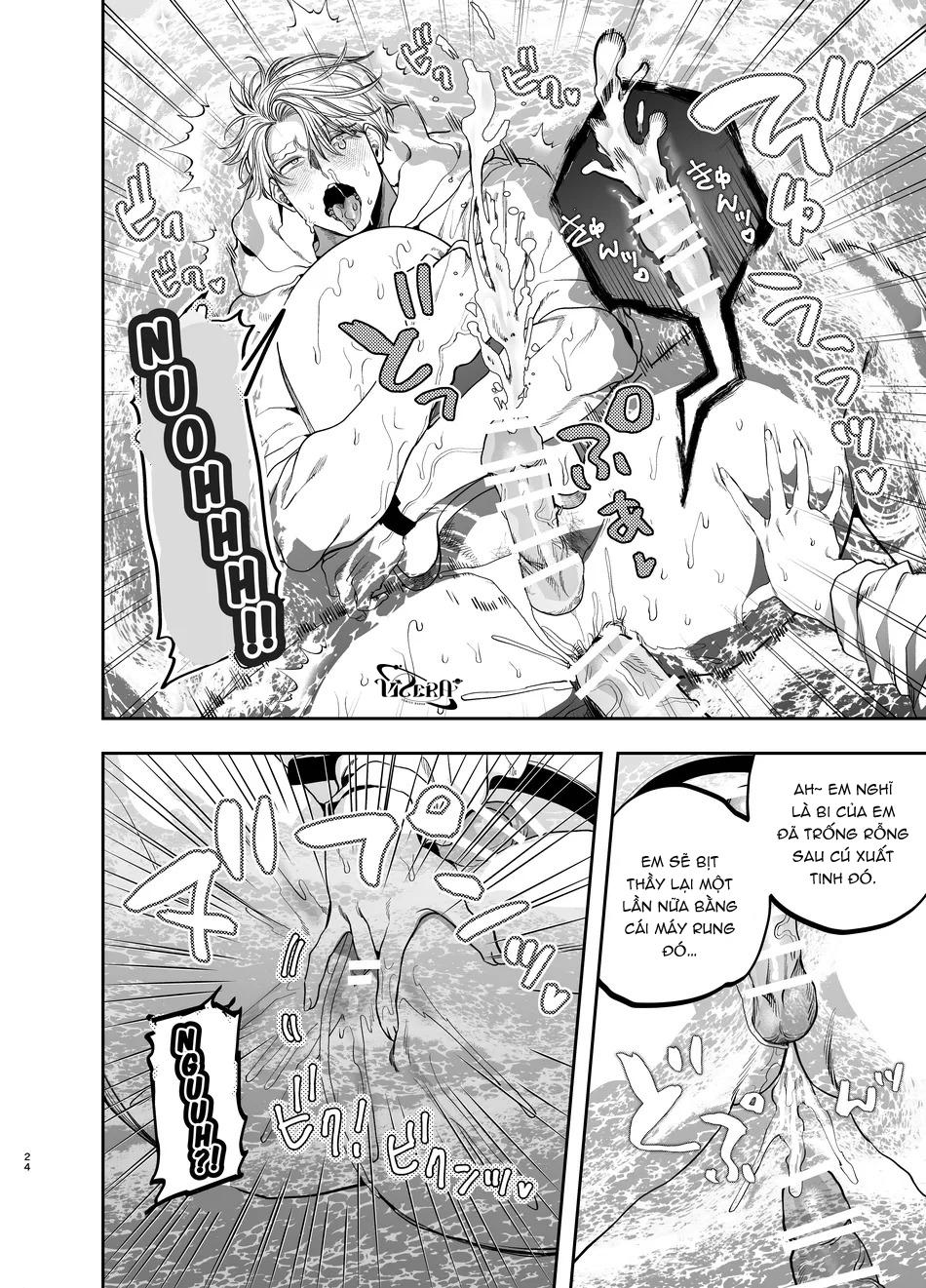 Đọc truyện ONESHOT VICERA COMICS HOUSE - Chapter 69.1