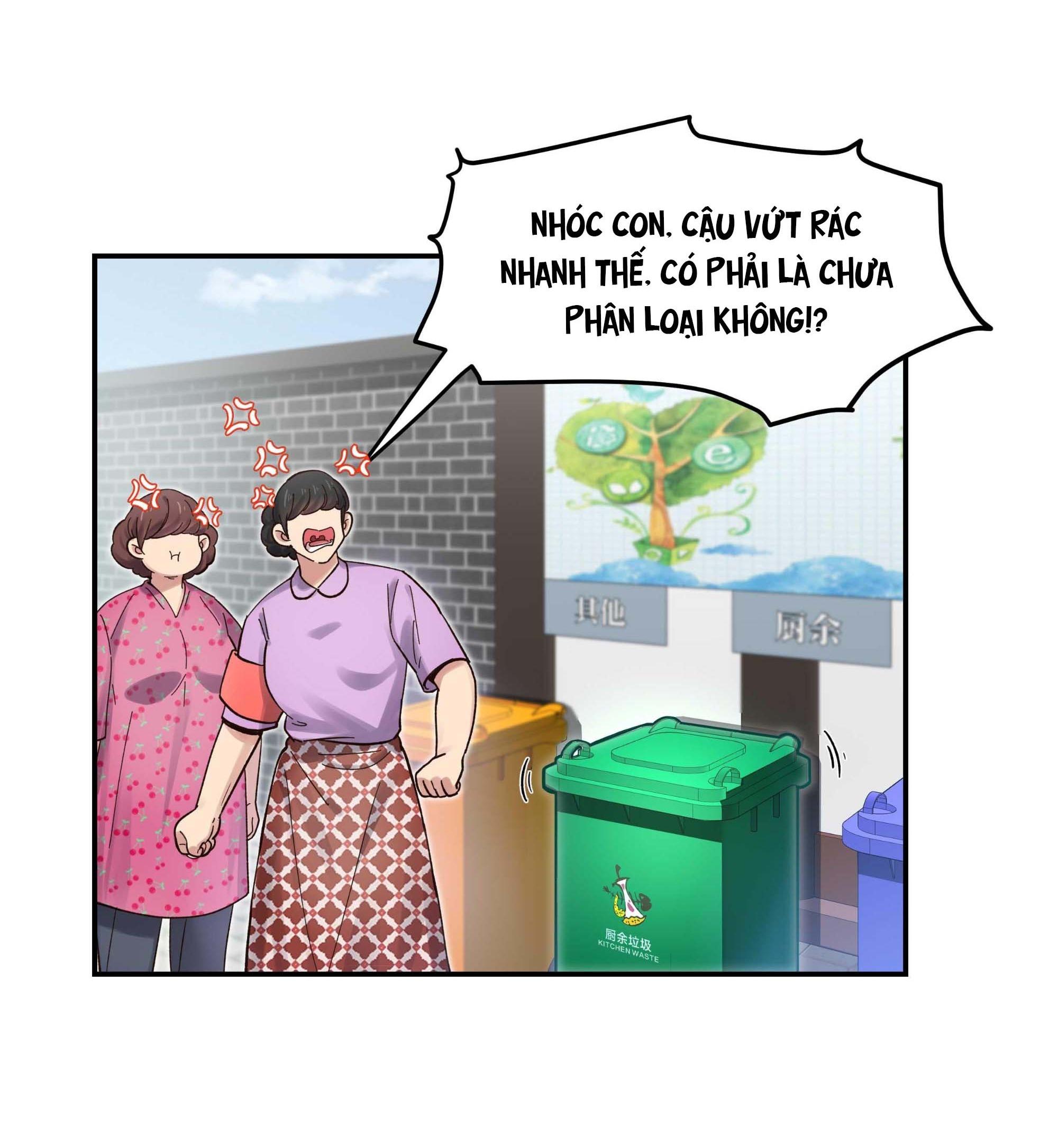 Đọc truyện Quán cơm tỳ hưu - Chapter 51