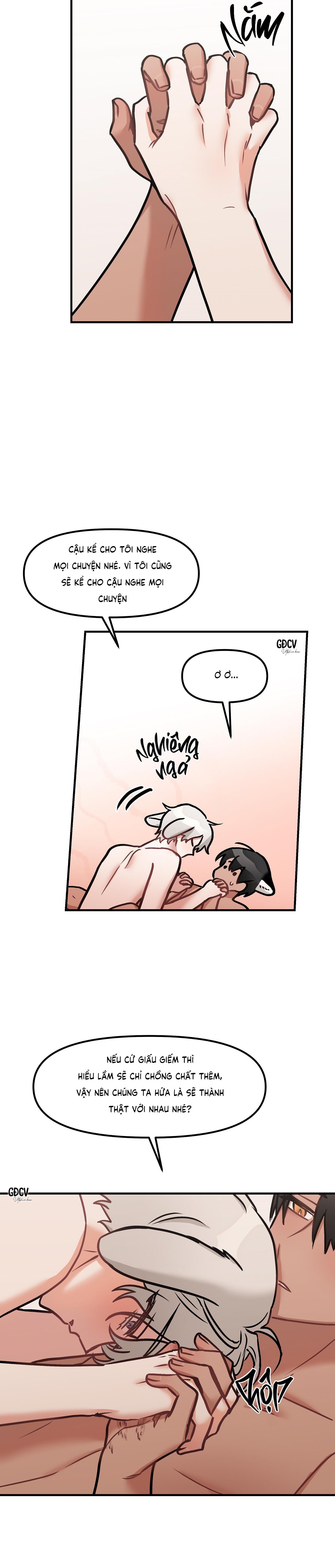 Đọc truyện THƯA NGÀI HỔ, TÔI ĐÃ ĂN RẤT NGON MIỆNG - Chapter 24