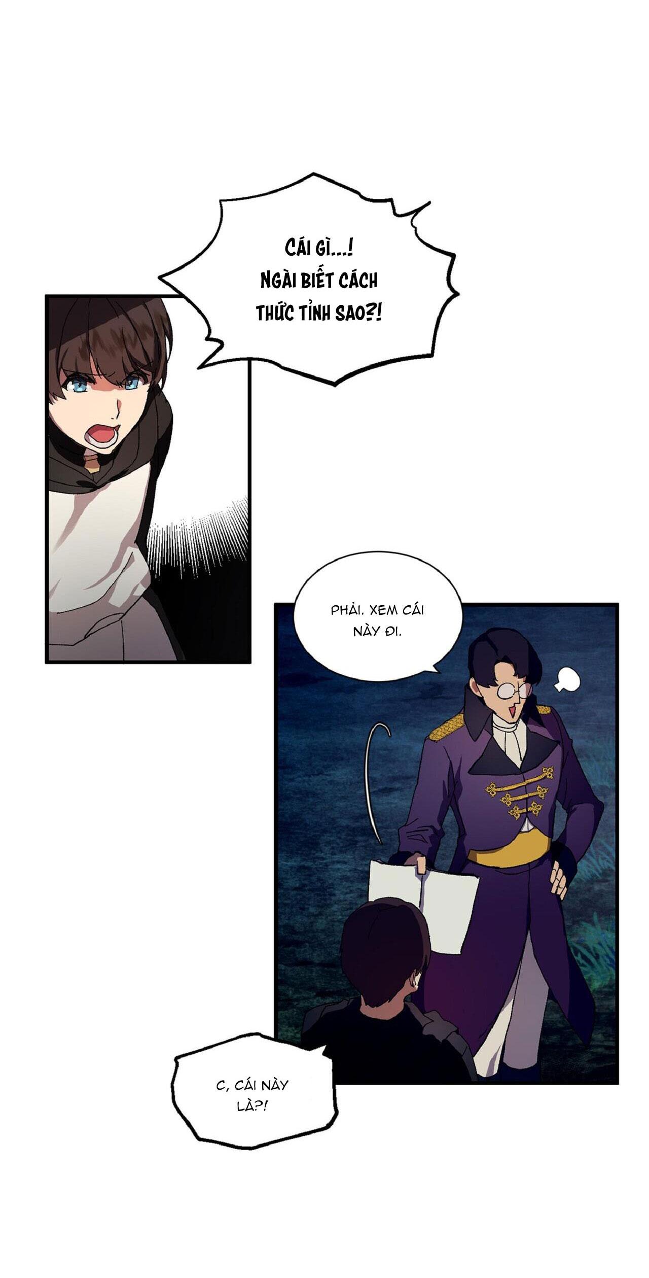 Đọc truyện VẺ ĐẸP BÊN TRONG - Chapter 17