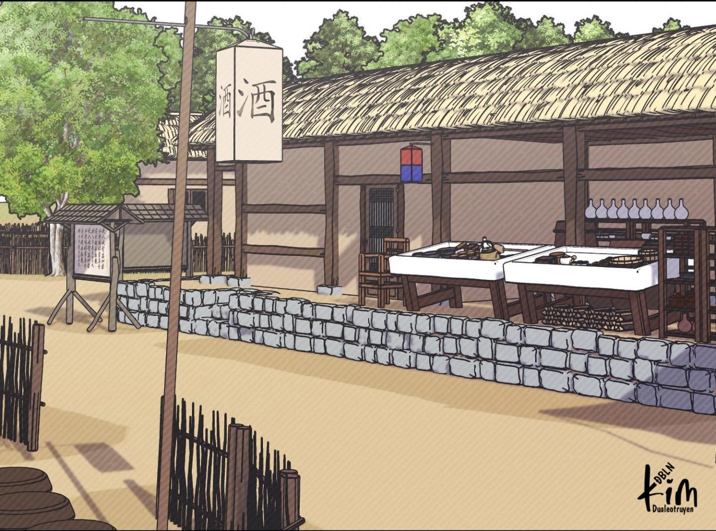 Đọc truyện BL CỔ TRANG-ÂU CỔ NGẮN NHÀ KIM - Chapter 29.6