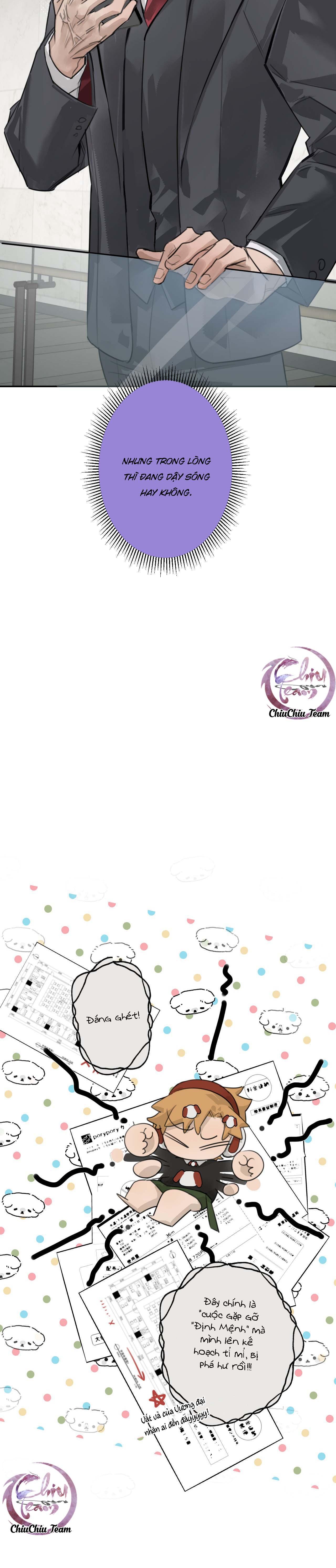 Đọc truyện Chiến Lược Cám Dỗ - Chapter 7