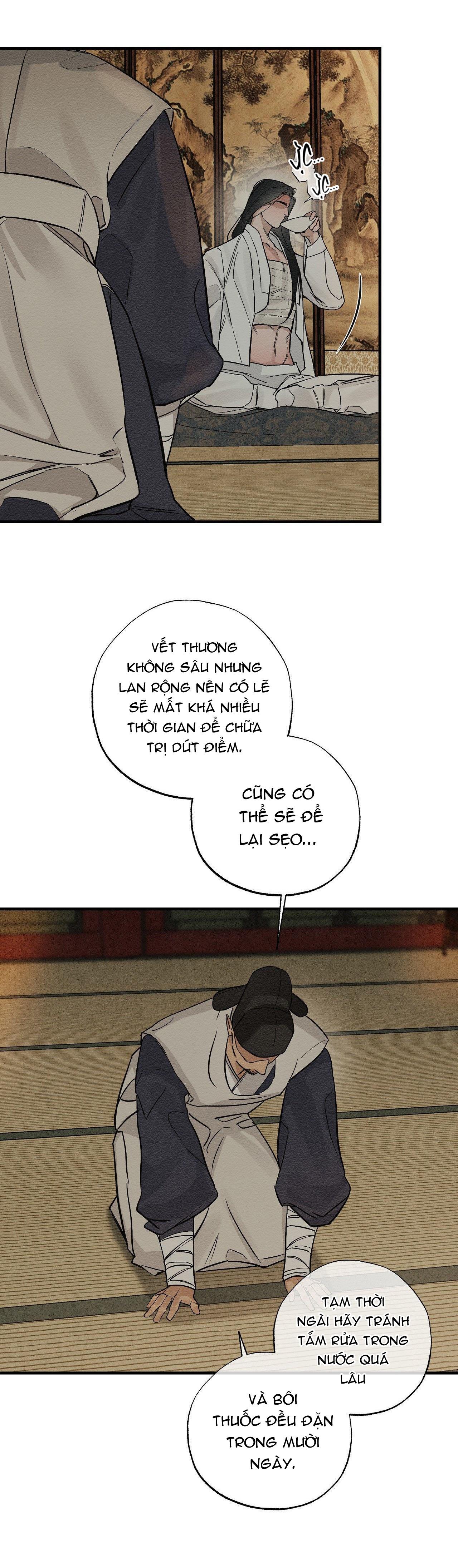 Đọc truyện DUYÊN PHẬN - Chapter 3