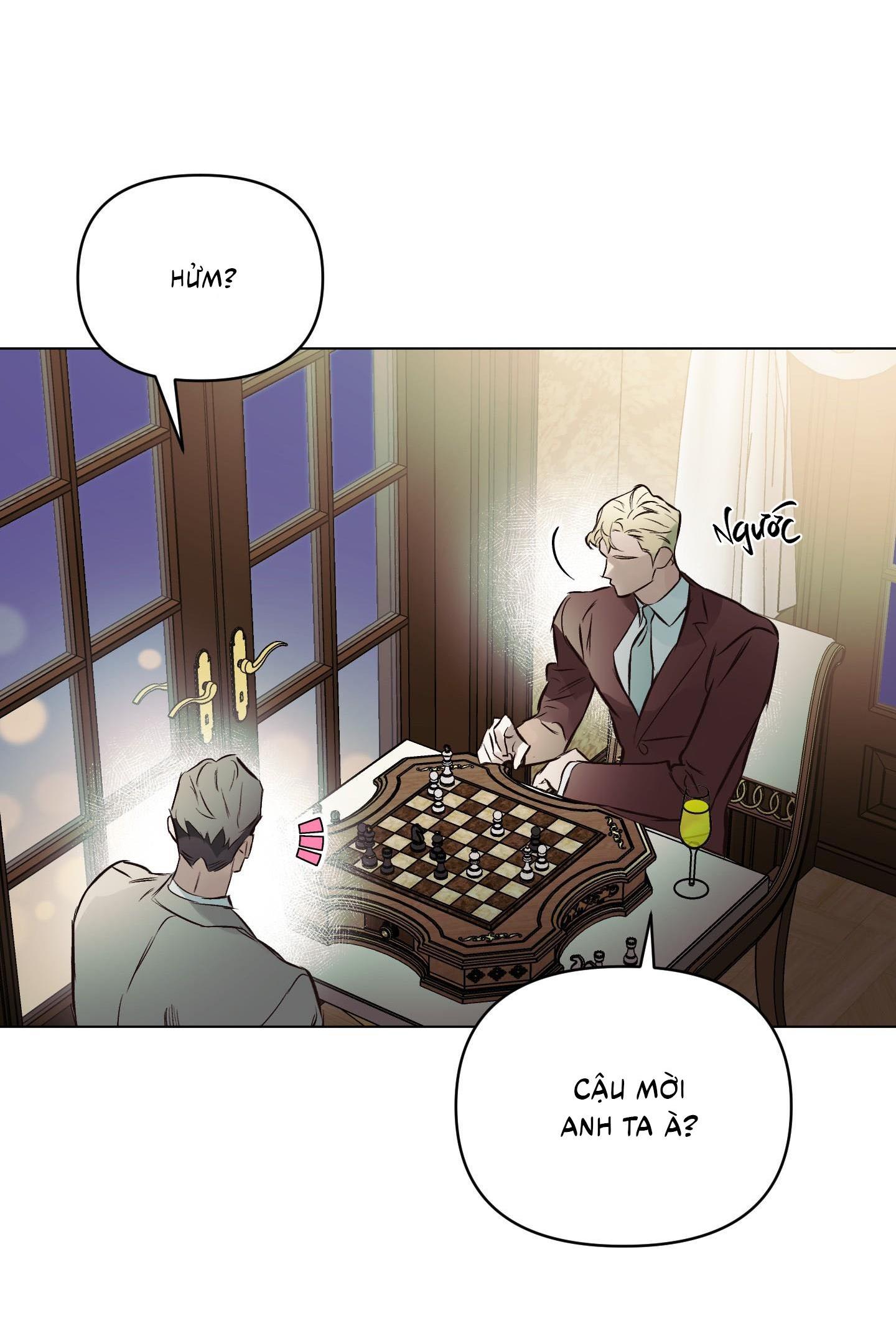 Đọc truyện  Định Tên Mối Quan Hệ - Chapter 64