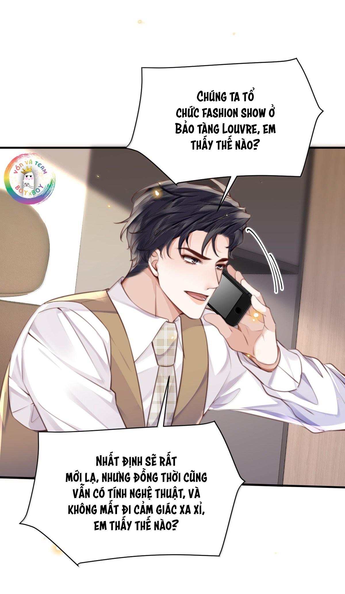 Đọc truyện (END) Đặc Chế Cho Riêng Anh - Chapter 120