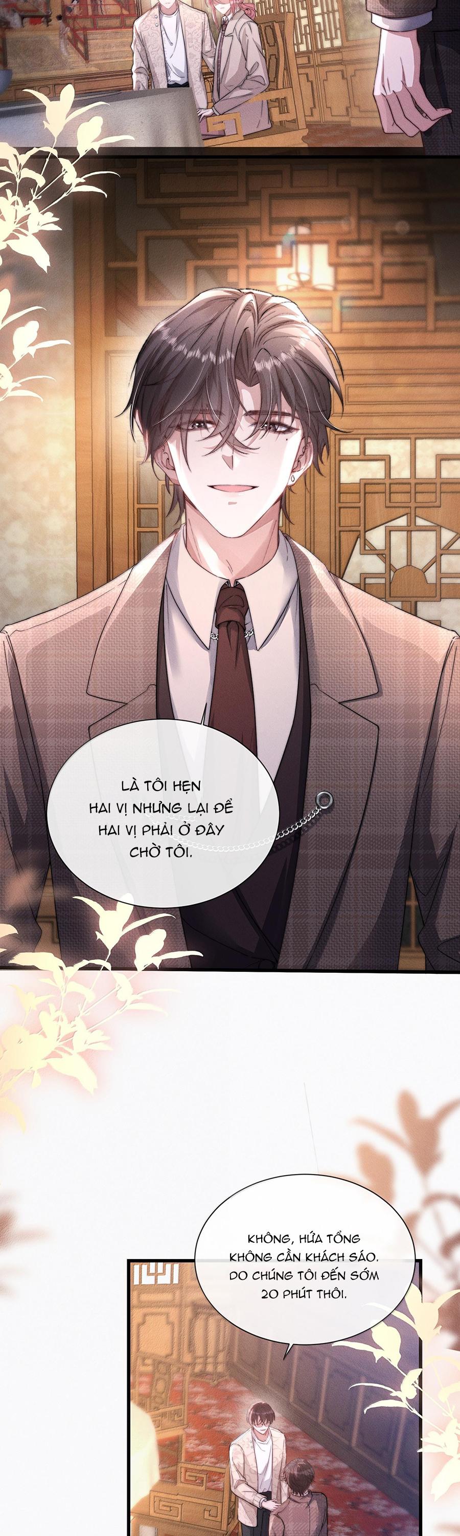 Đọc truyện Phép Tắc Nuôi Dưỡng Chó Điên - Chapter 55