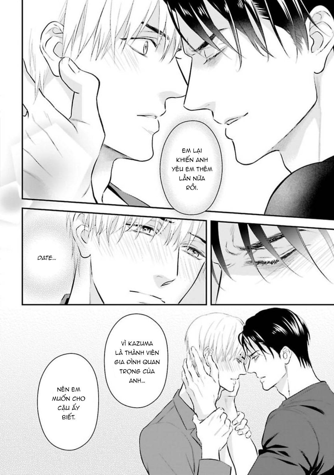 Đọc truyện Hai chàng độc thân nóng bỏng - Chapter 8