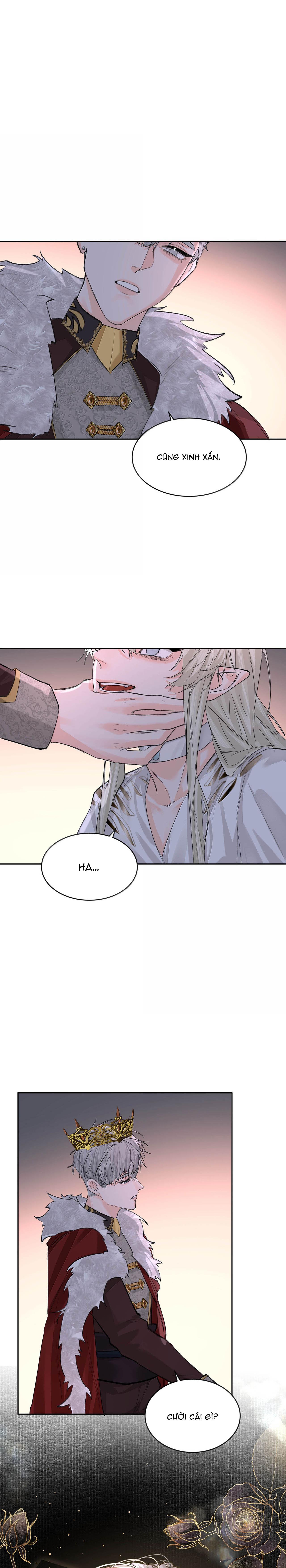 Đọc truyện Bạn Trai Cũ Trở Thành Vua - Chapter 102