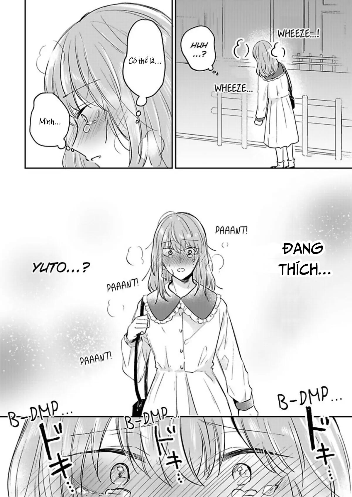 Đọc truyện Suda-kun no Himitsu - Chapter 7