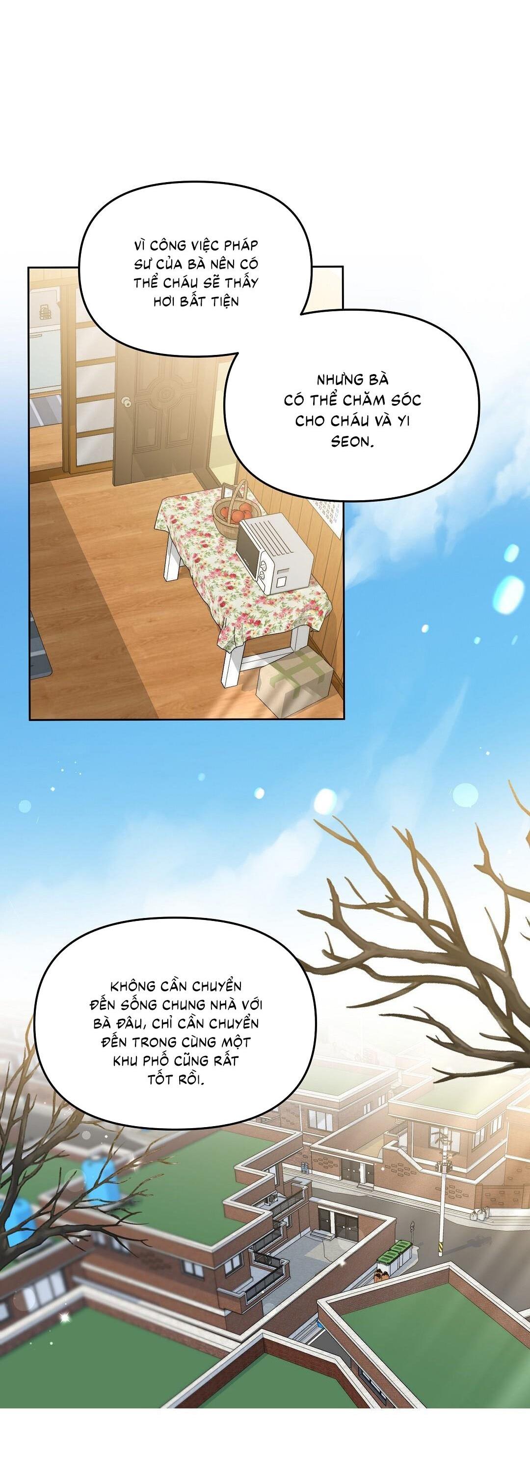 Đọc truyện  Cherry Cake - Chapter 16