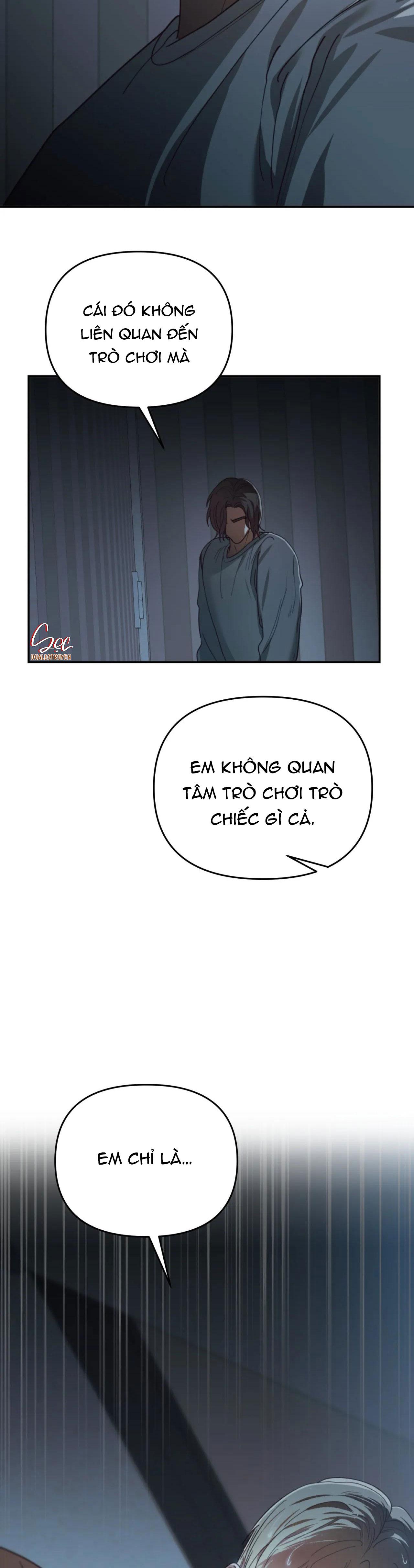 Đọc truyện BETTING ON YOU - Chapter 48