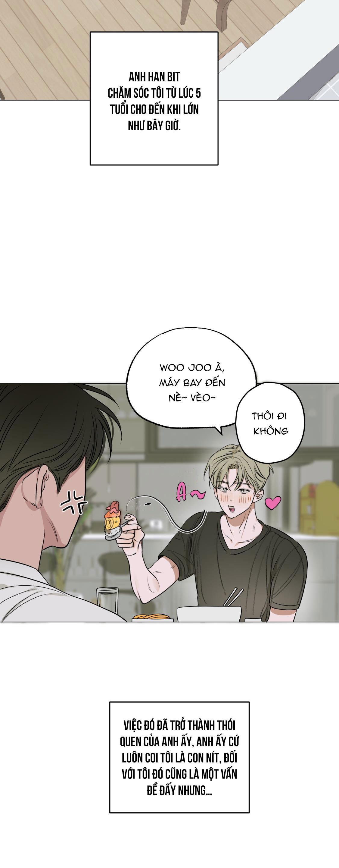 Đọc truyện HOA TÀN - Chapter 1