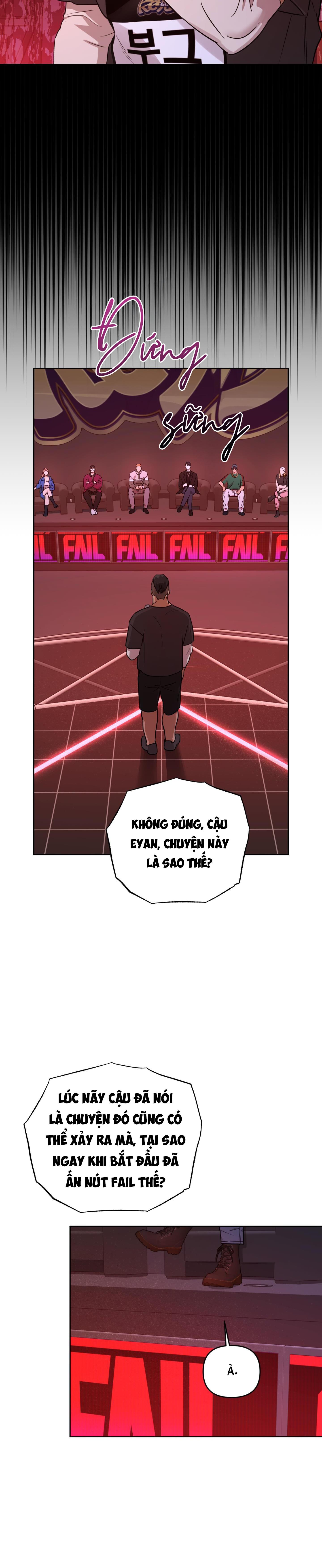 Đọc truyện DISS LOVE - Chapter 6