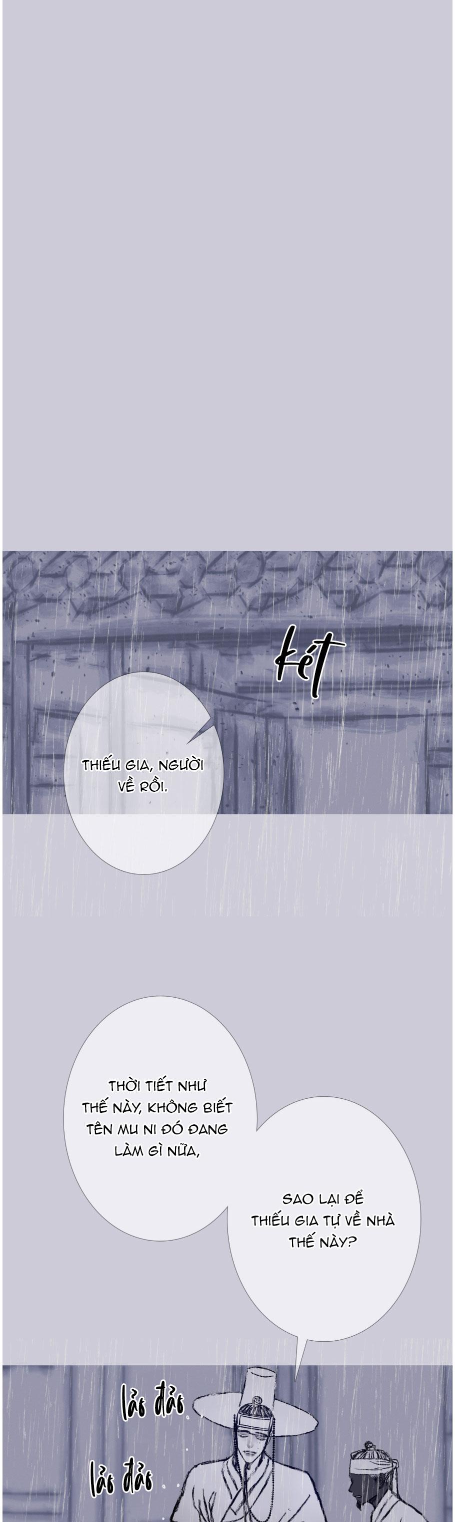 Đọc truyện CHUYỆN QUỶ MÔN QUAN - Chapter 80