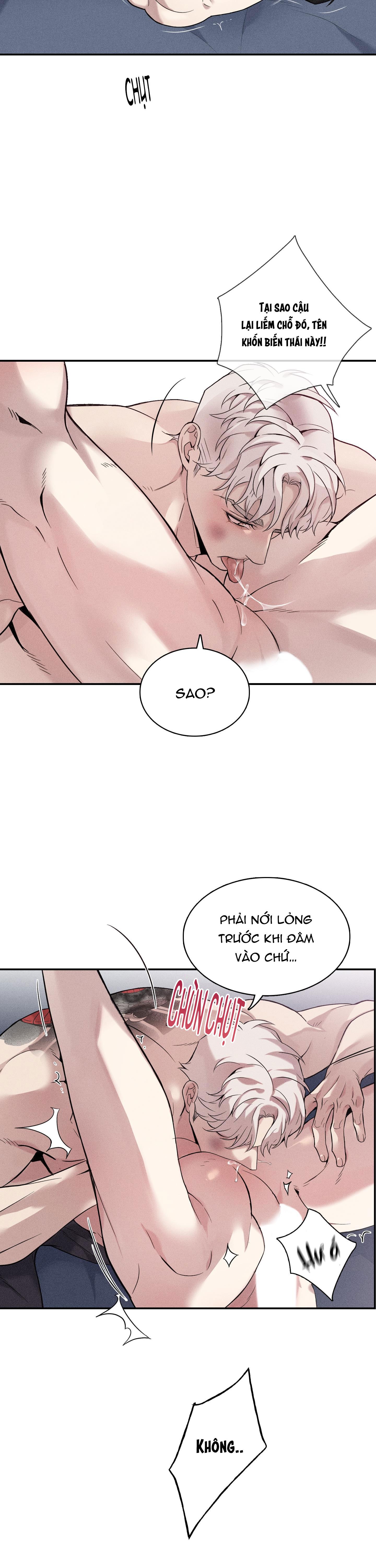 Đọc truyện PHÁ NÁT EM - Chapter 7