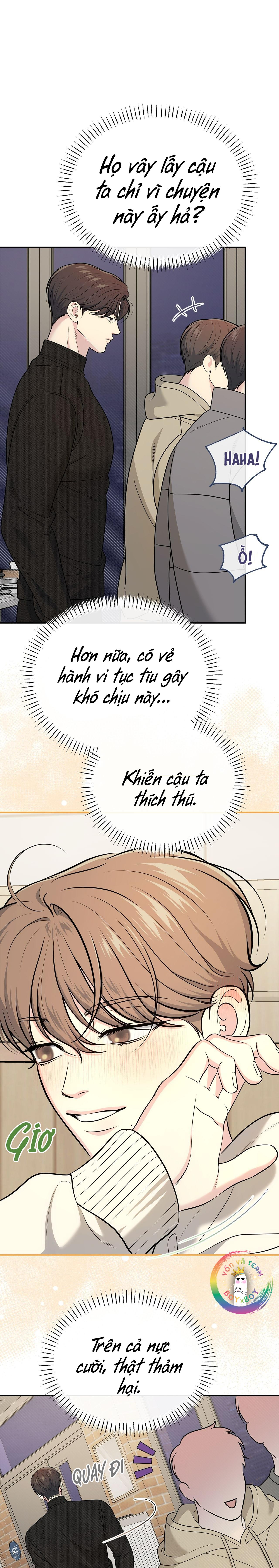 Đọc truyện (END) Tình Yêu Bí Mật - Chapter 33