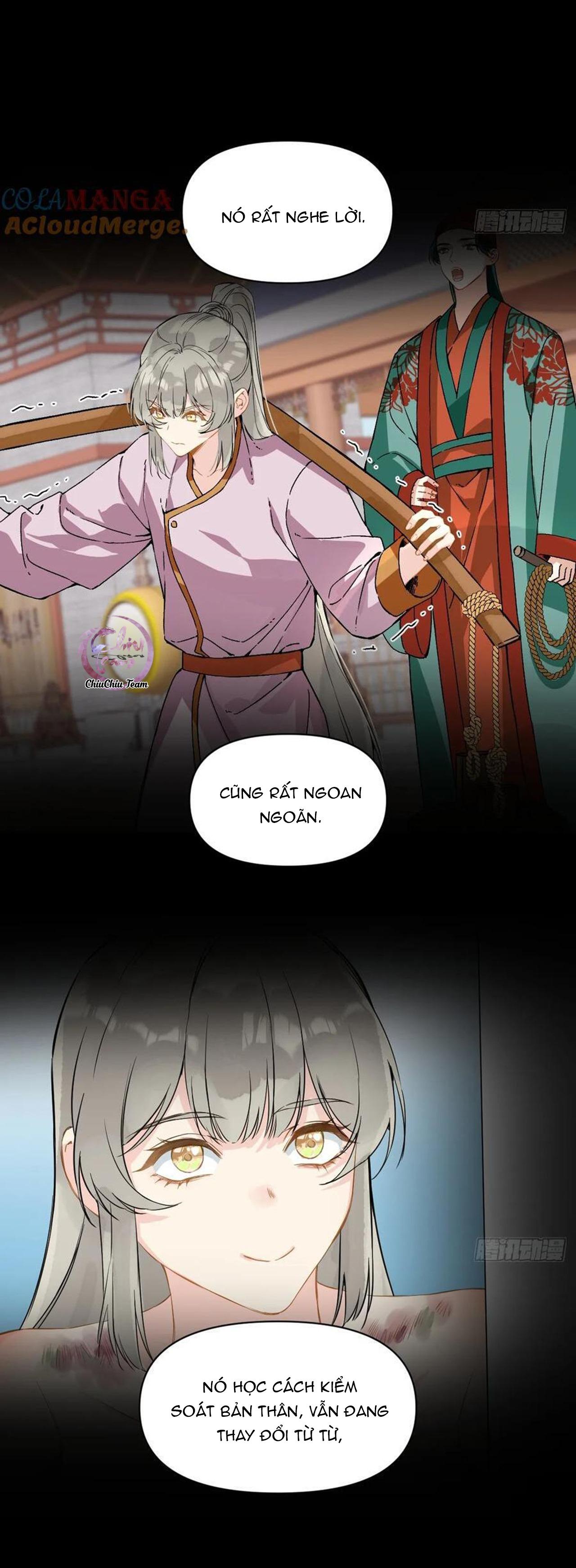 Đọc truyện Sau Khi Trùng Sinh Ta Thuần Hóa Đồ Đệ Xấu Xa (END) - Chapter 55