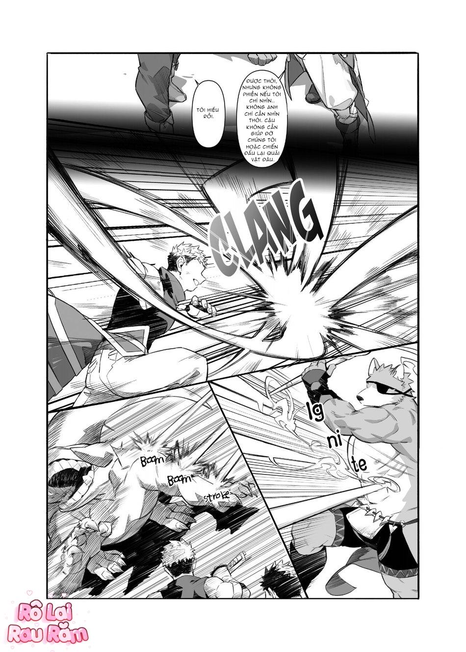 Đọc truyện TUYỂN TẬP CHIM TO SIÊU DÀI - Chapter 22