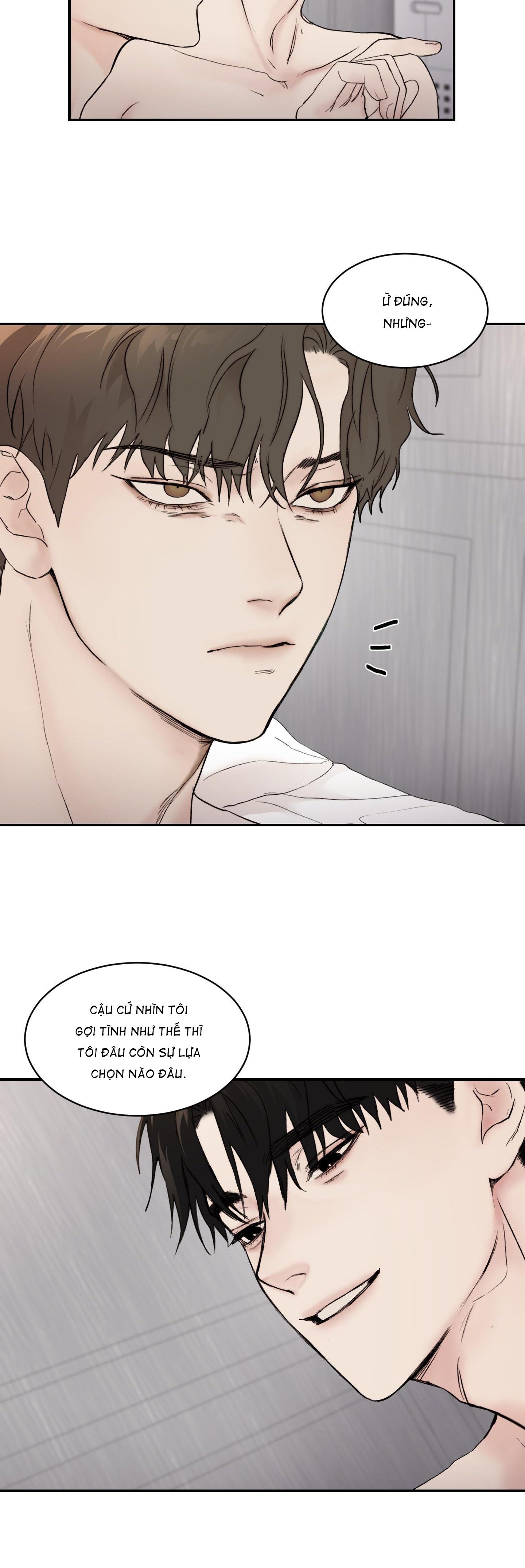 Đọc truyện SPEAK OF THE DEVIL - Chapter 20