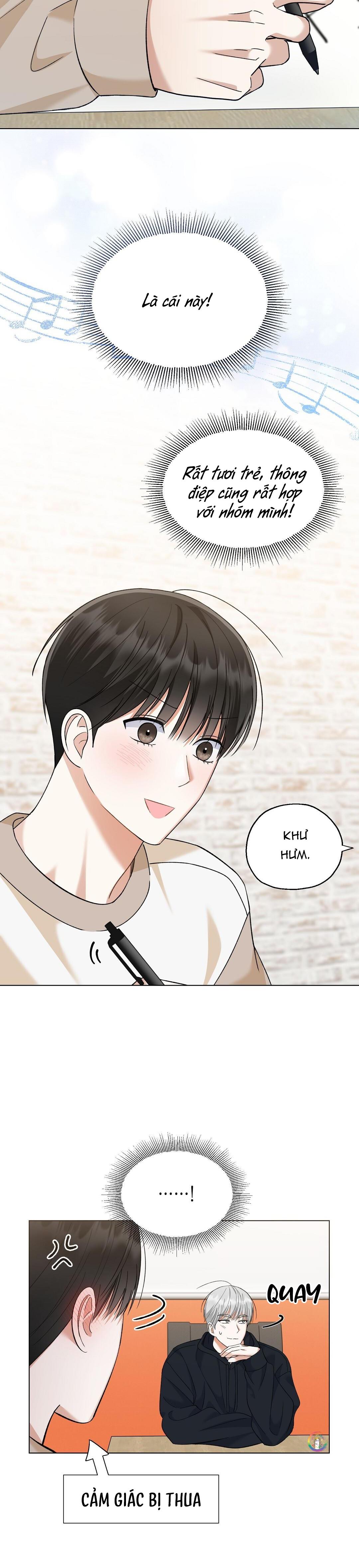 Đọc truyện To The Fans, Not To Me - Chapter 15