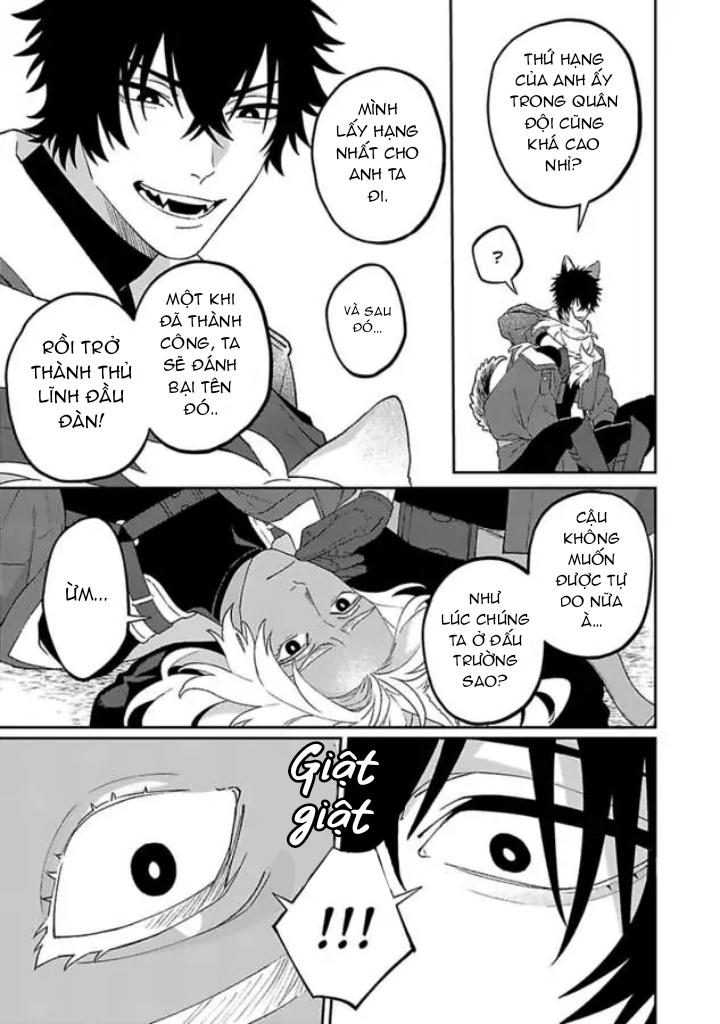 Đọc truyện Gấp đôi rắc rối - Chapter 3