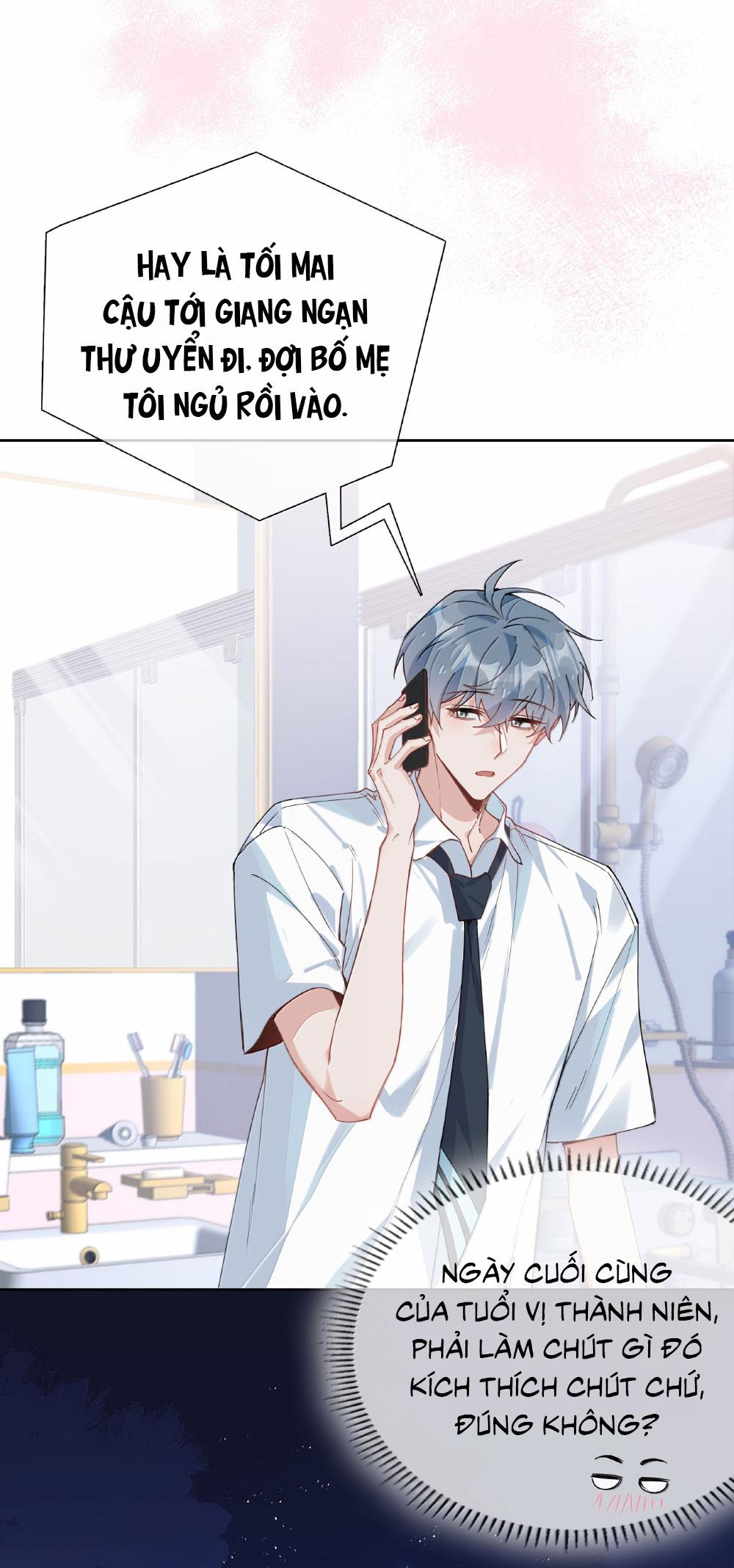 Đọc truyện Trường Cấp Ba Sơn Hải - Chapter 110