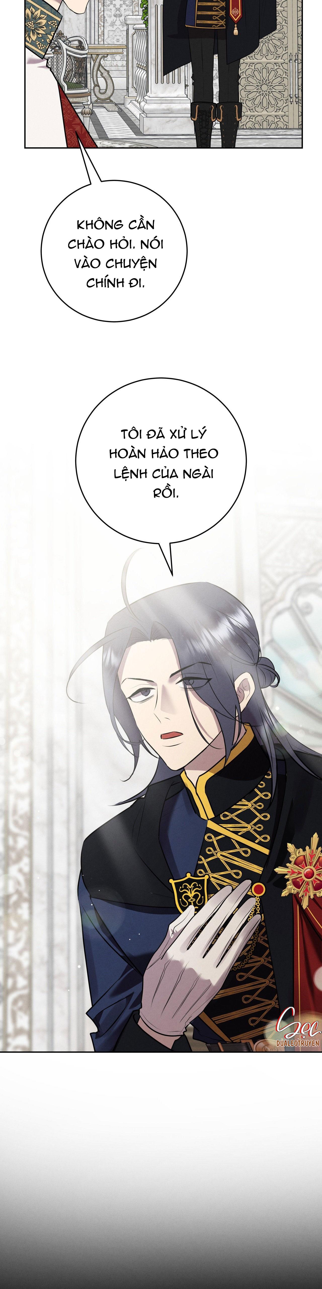 Đọc truyện ĐÁM CƯỚI TAI TIẾNG - Chapter 20